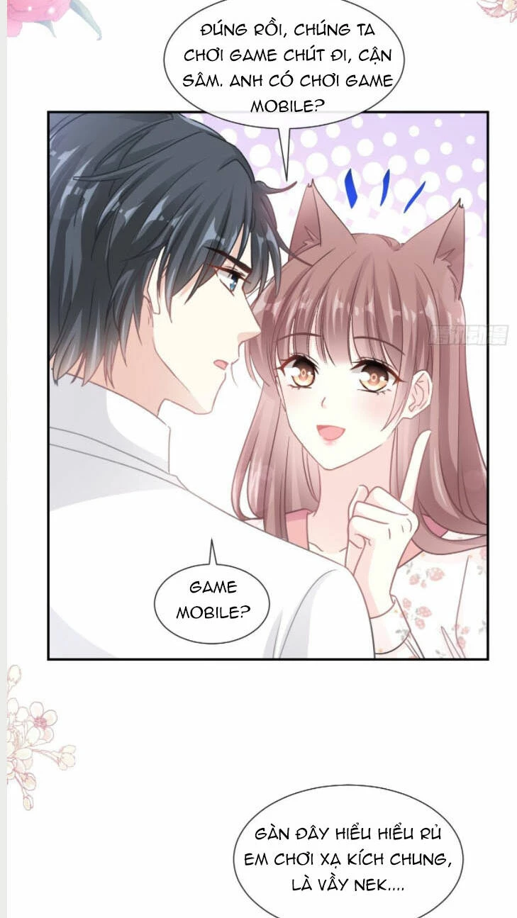 Bá Đạo Tổng Tài Nhẹ Nhàng Yêu Chapter 137.1 - 9