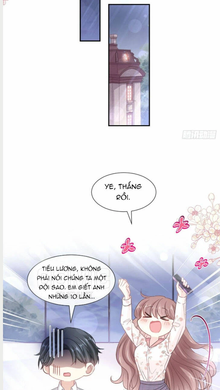 Bá Đạo Tổng Tài Nhẹ Nhàng Yêu Chapter 137.1 - 12