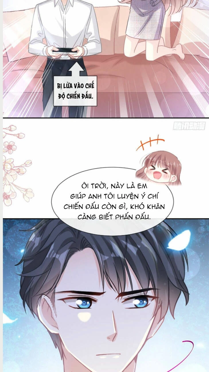 Bá Đạo Tổng Tài Nhẹ Nhàng Yêu Chapter 137.1 - 13