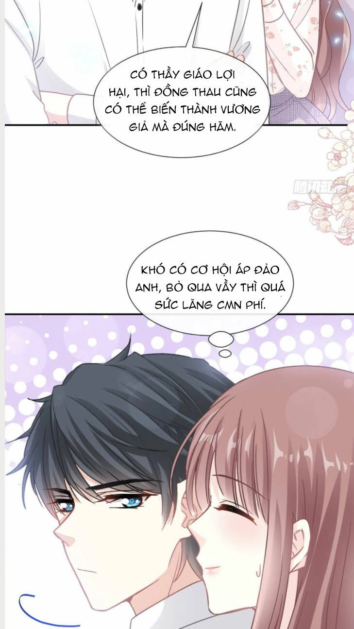 Bá Đạo Tổng Tài Nhẹ Nhàng Yêu Chapter 137.1 - 15