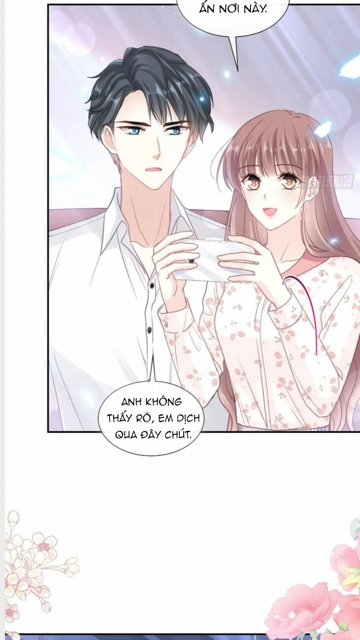 Bá Đạo Tổng Tài Nhẹ Nhàng Yêu Chapter 137.1 - 17
