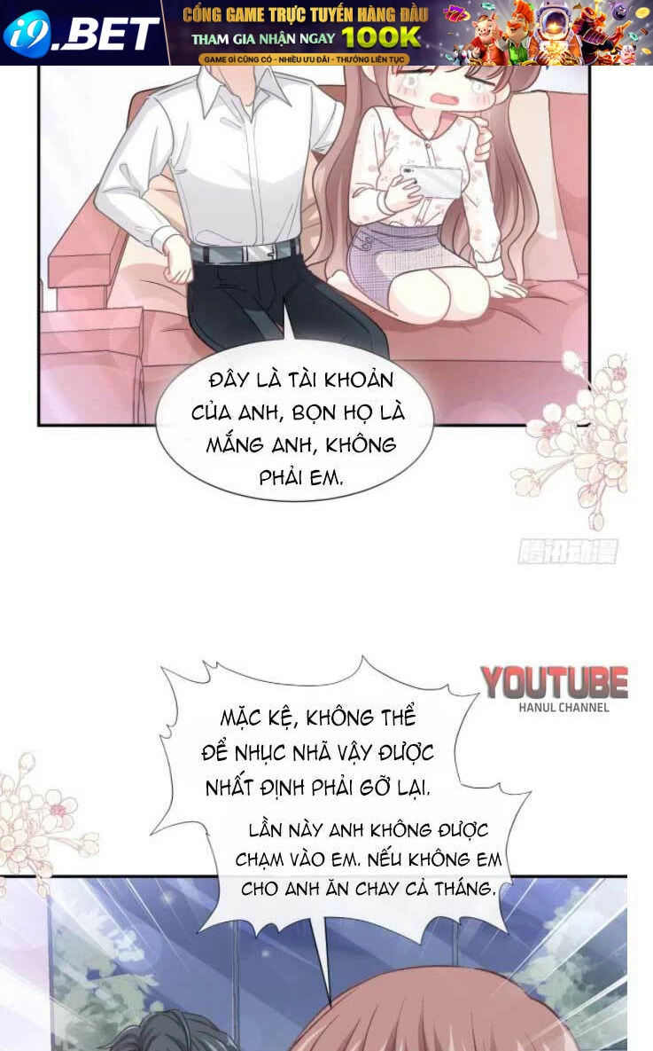 Bá Đạo Tổng Tài Nhẹ Nhàng Yêu Chapter 137.2 - 12