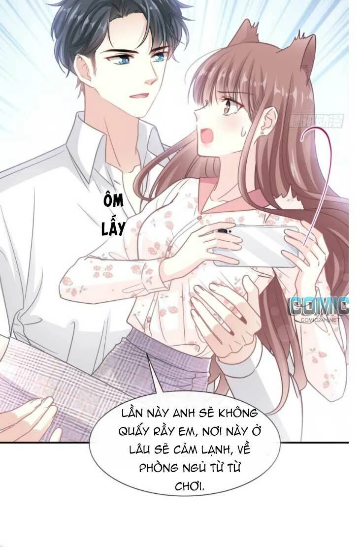 Bá Đạo Tổng Tài Nhẹ Nhàng Yêu Chapter 137.2 - 14