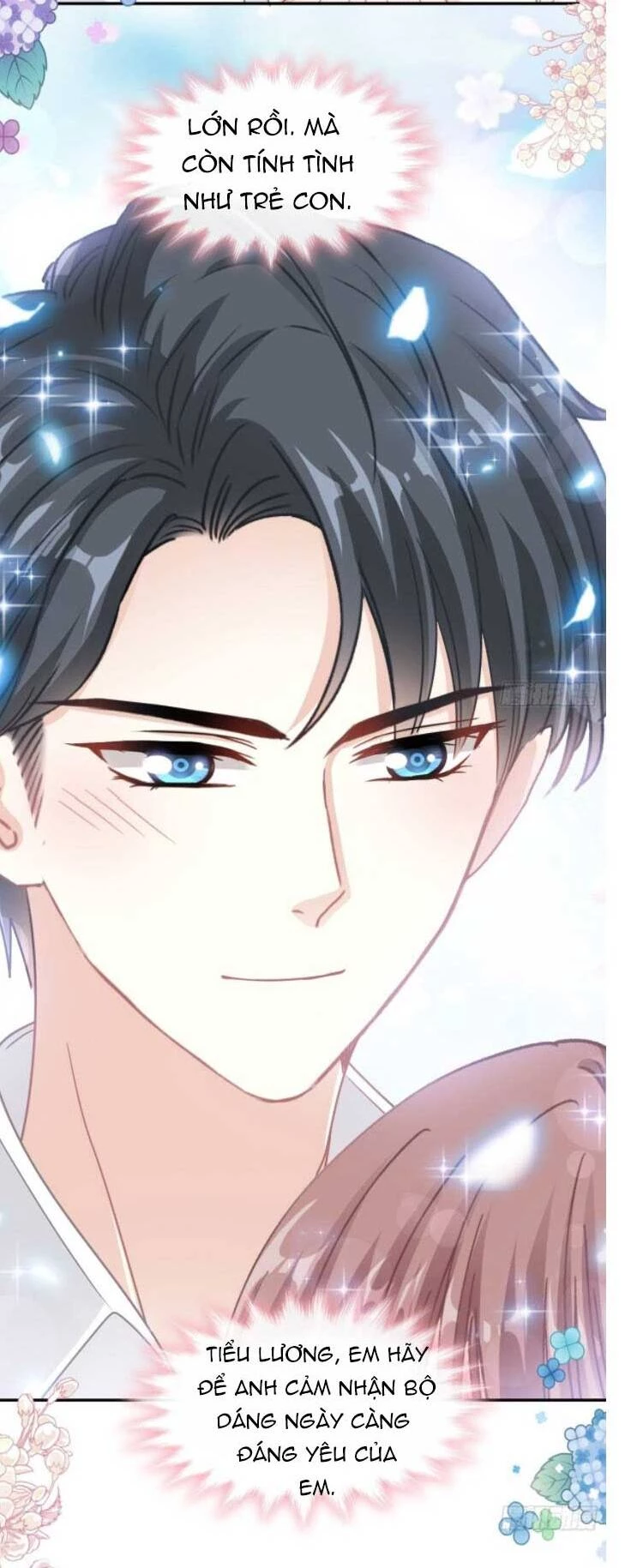 Bá Đạo Tổng Tài Nhẹ Nhàng Yêu Chapter 138.1 - 2