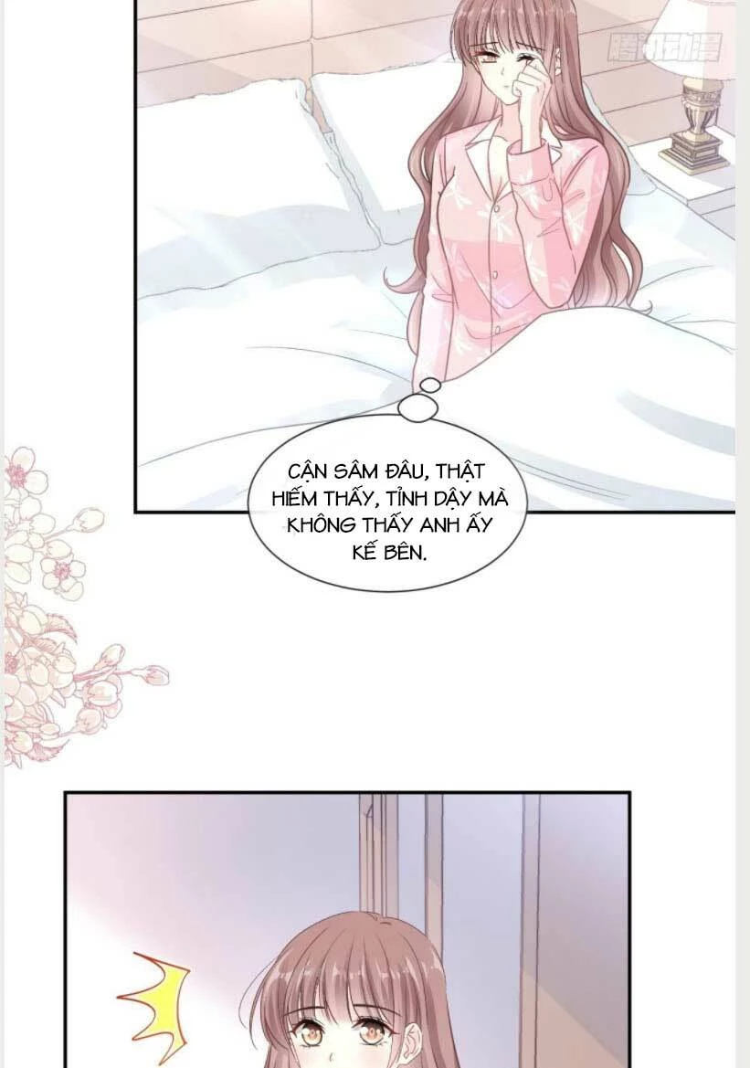 Bá Đạo Tổng Tài Nhẹ Nhàng Yêu Chapter 138.1 - 4