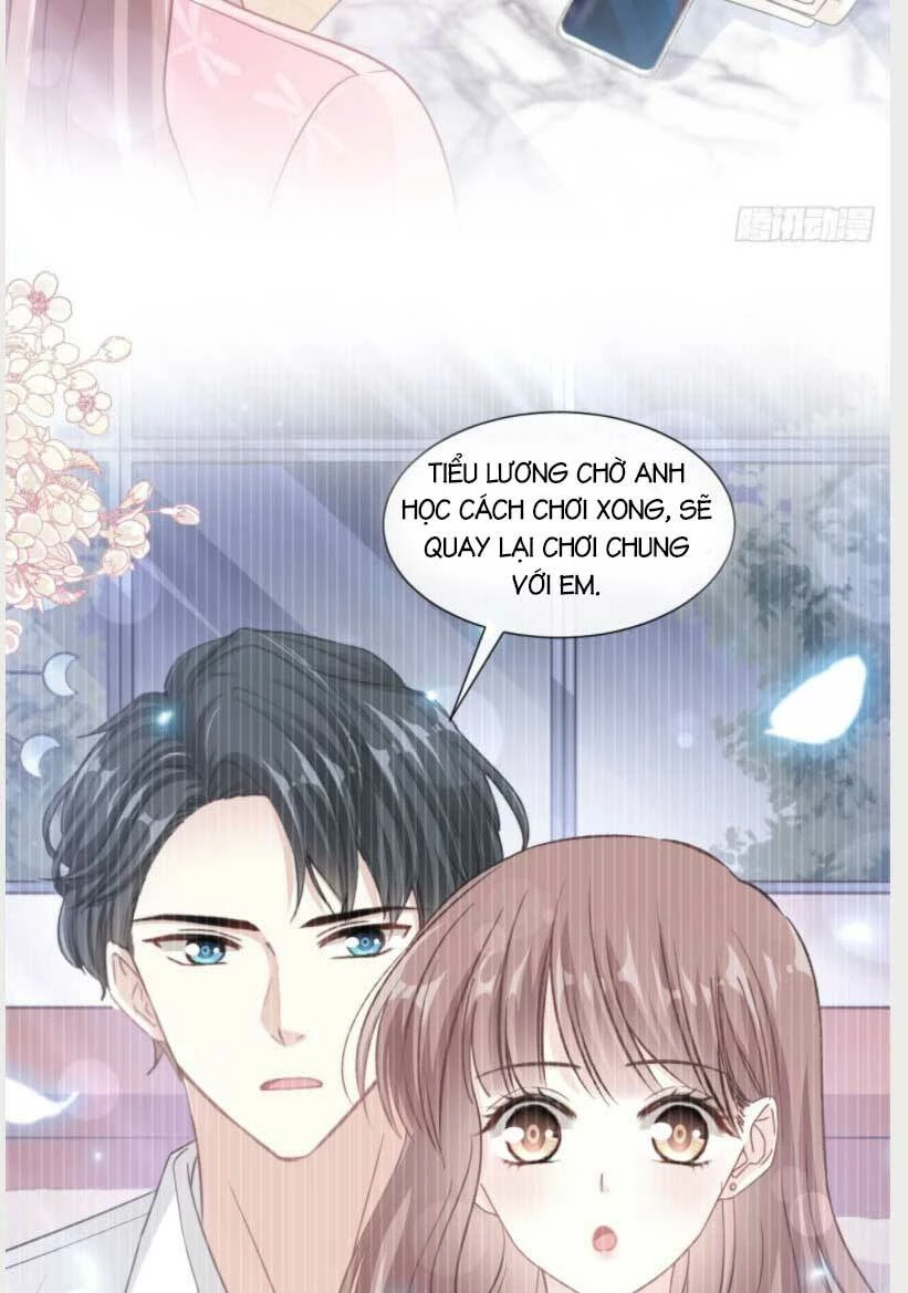 Bá Đạo Tổng Tài Nhẹ Nhàng Yêu Chapter 138.1 - 8