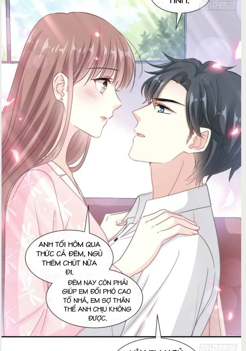 Bá Đạo Tổng Tài Nhẹ Nhàng Yêu Chapter 138.1 - 15