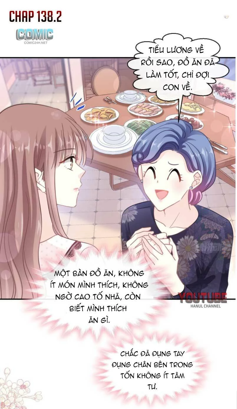 Bá Đạo Tổng Tài Nhẹ Nhàng Yêu Chapter 138.2 - 2