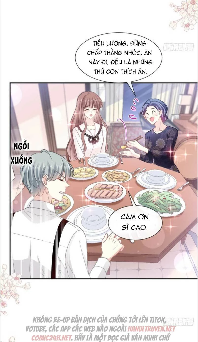 Bá Đạo Tổng Tài Nhẹ Nhàng Yêu Chapter 138.2 - 4