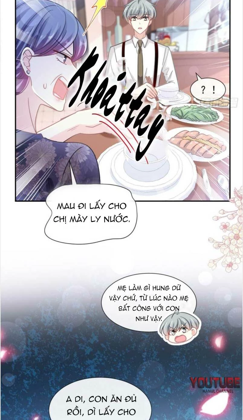 Bá Đạo Tổng Tài Nhẹ Nhàng Yêu Chapter 138.2 - 7