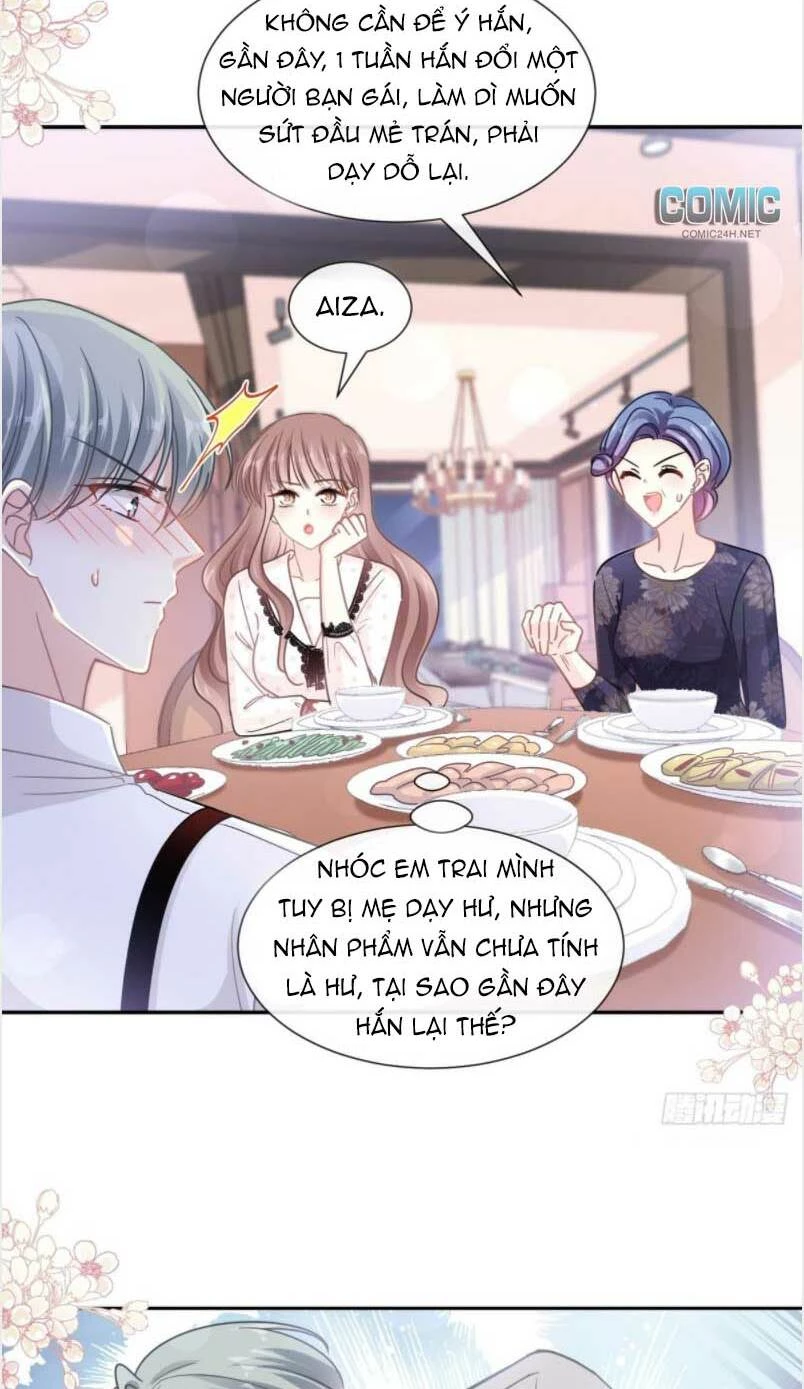 Bá Đạo Tổng Tài Nhẹ Nhàng Yêu Chapter 138.2 - 9