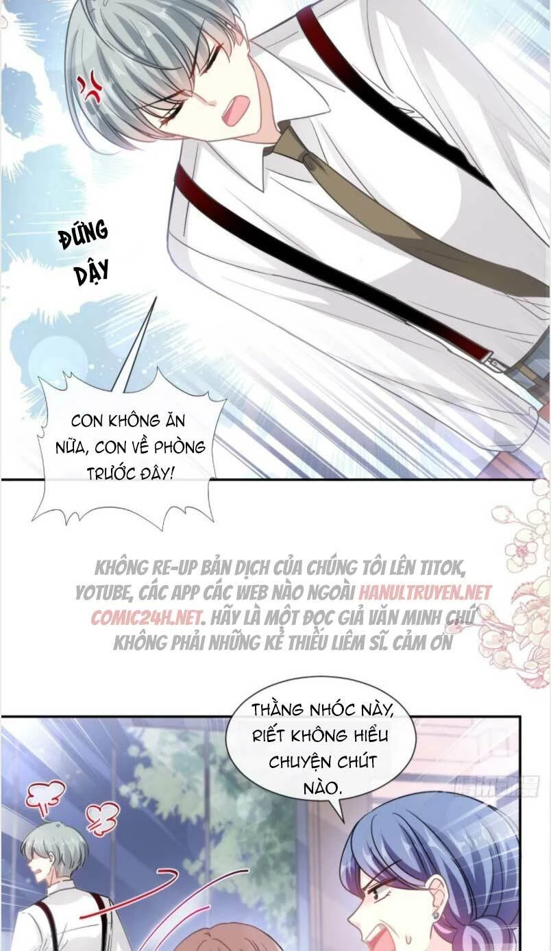 Bá Đạo Tổng Tài Nhẹ Nhàng Yêu Chapter 138.2 - 10