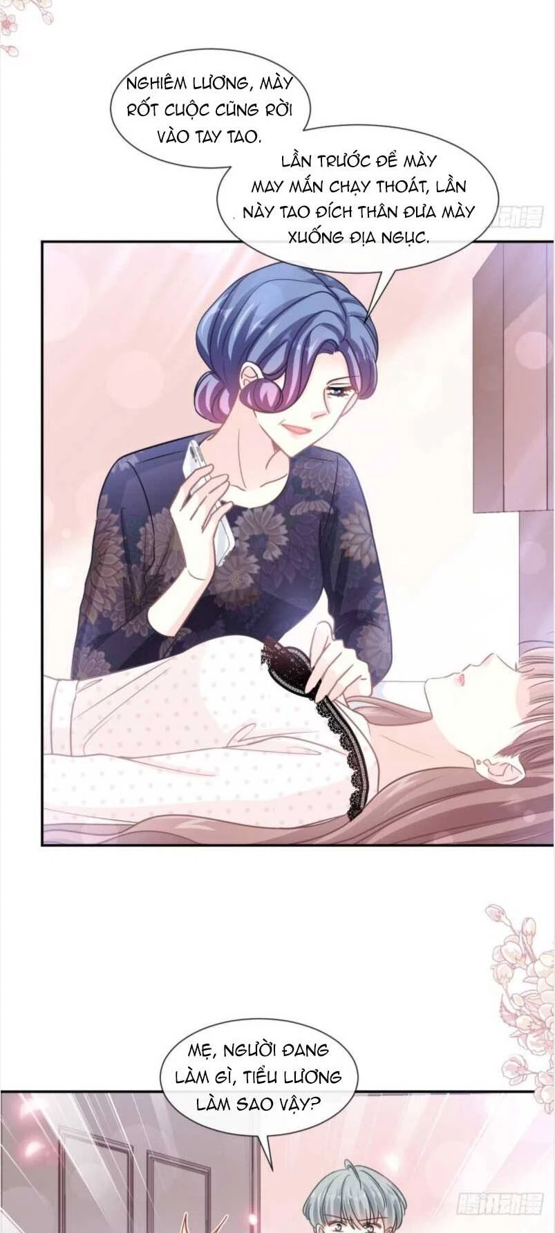 Bá Đạo Tổng Tài Nhẹ Nhàng Yêu Chapter 139.1 - 2