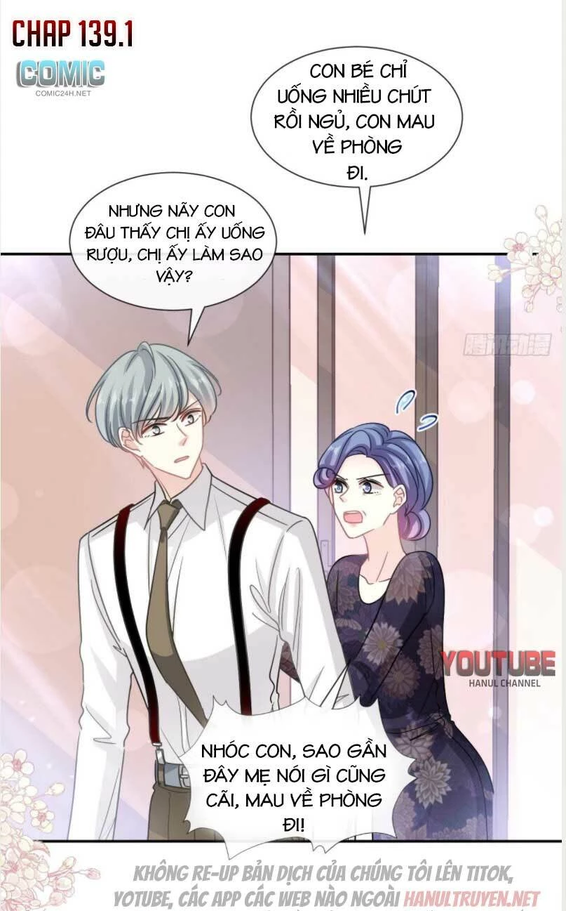 Bá Đạo Tổng Tài Nhẹ Nhàng Yêu Chapter 139.1 - 4