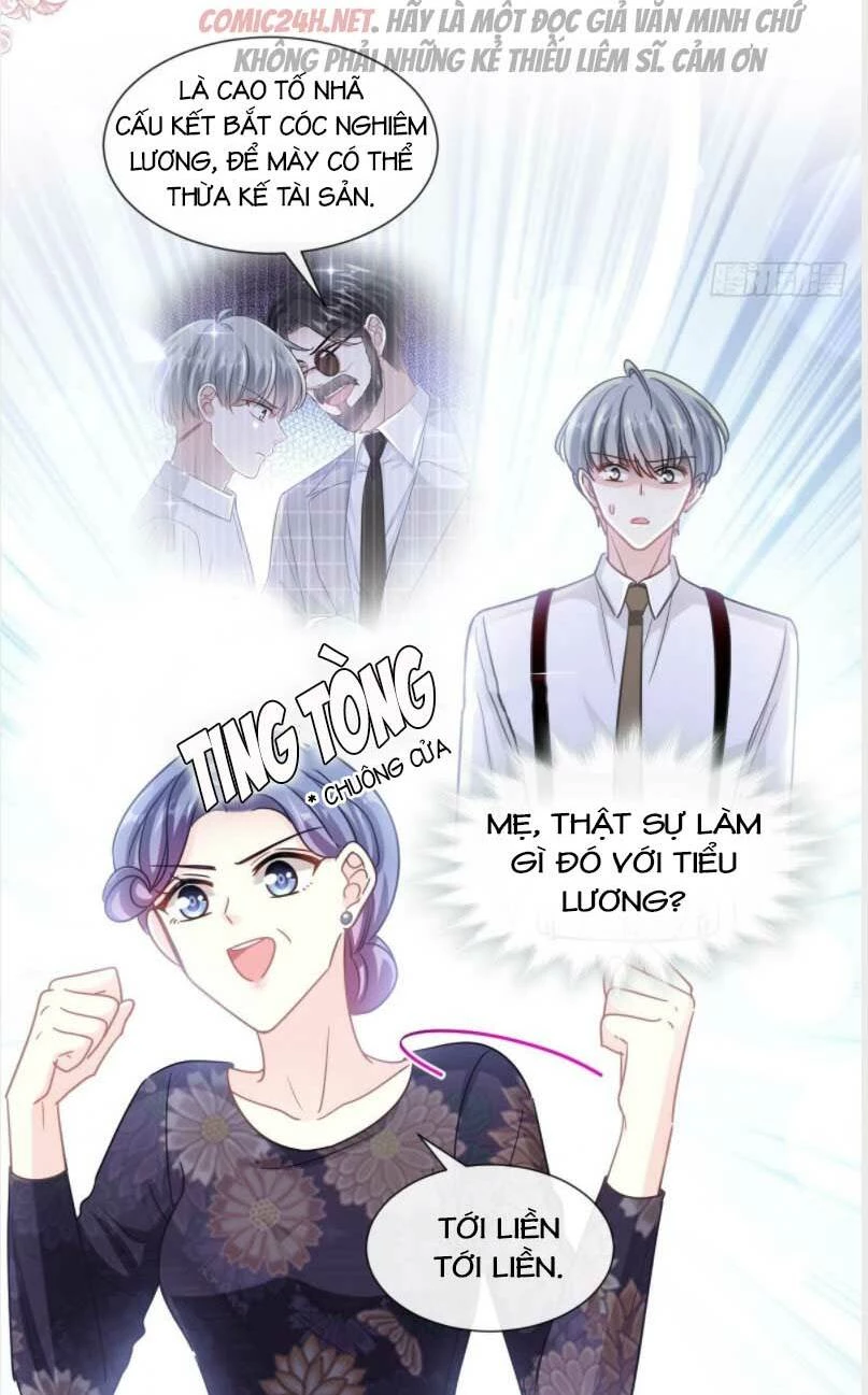 Bá Đạo Tổng Tài Nhẹ Nhàng Yêu Chapter 139.1 - 5