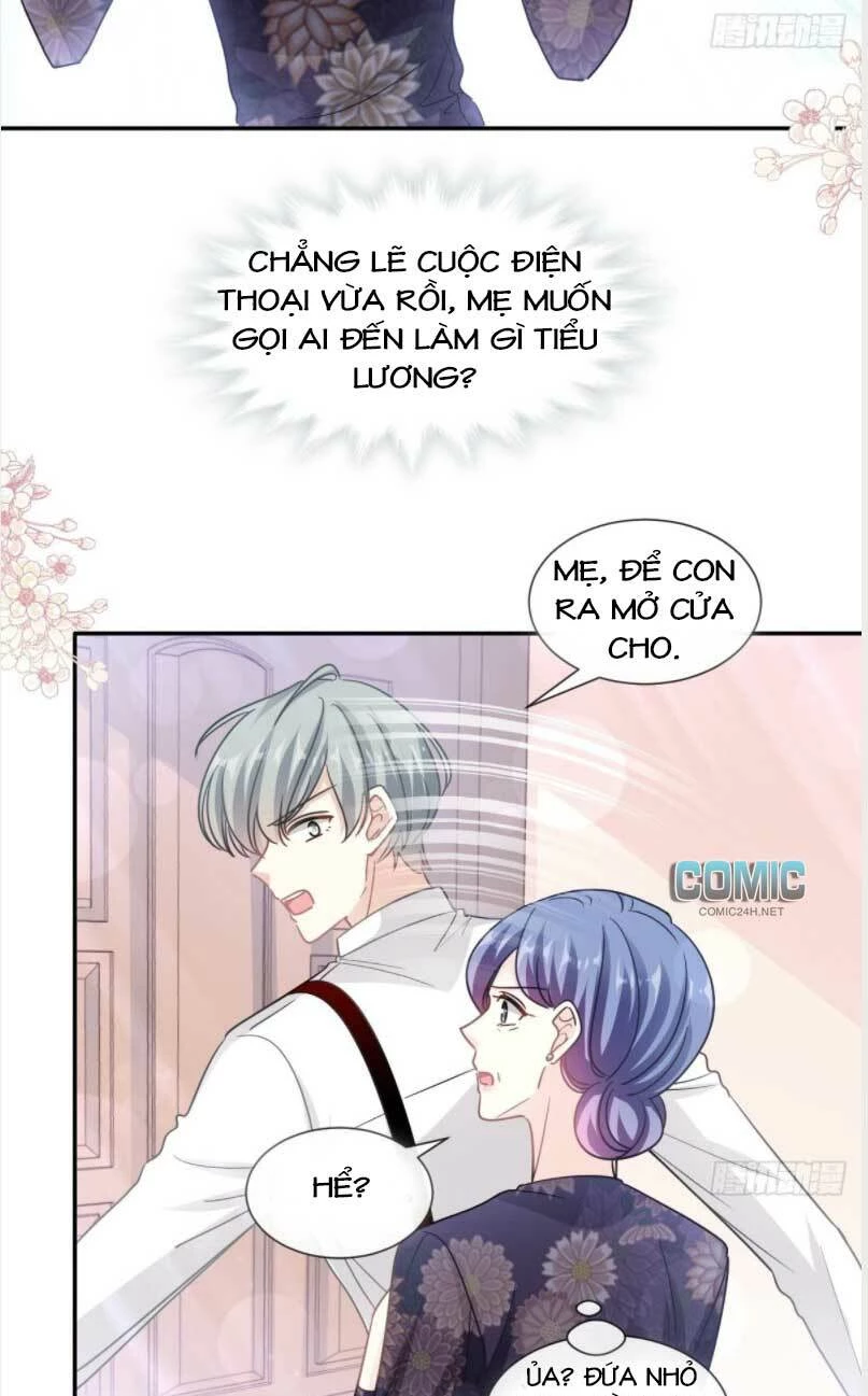 Bá Đạo Tổng Tài Nhẹ Nhàng Yêu Chapter 139.1 - 6