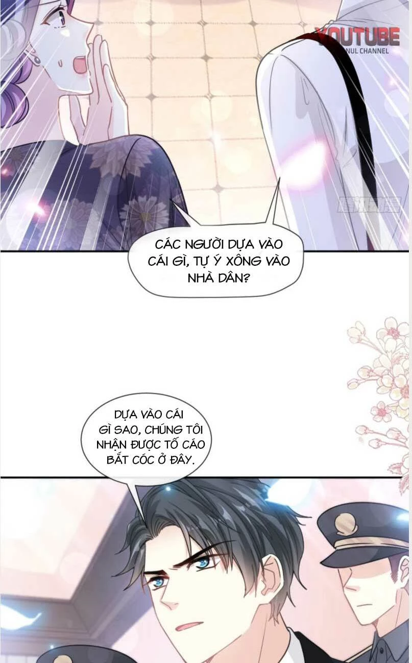 Bá Đạo Tổng Tài Nhẹ Nhàng Yêu Chapter 139.1 - 9