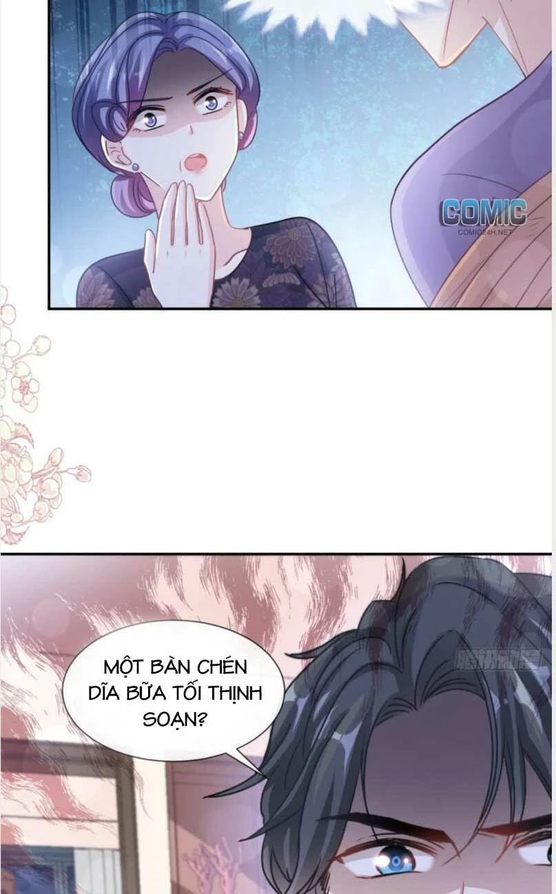 Bá Đạo Tổng Tài Nhẹ Nhàng Yêu Chapter 139.1 - 11