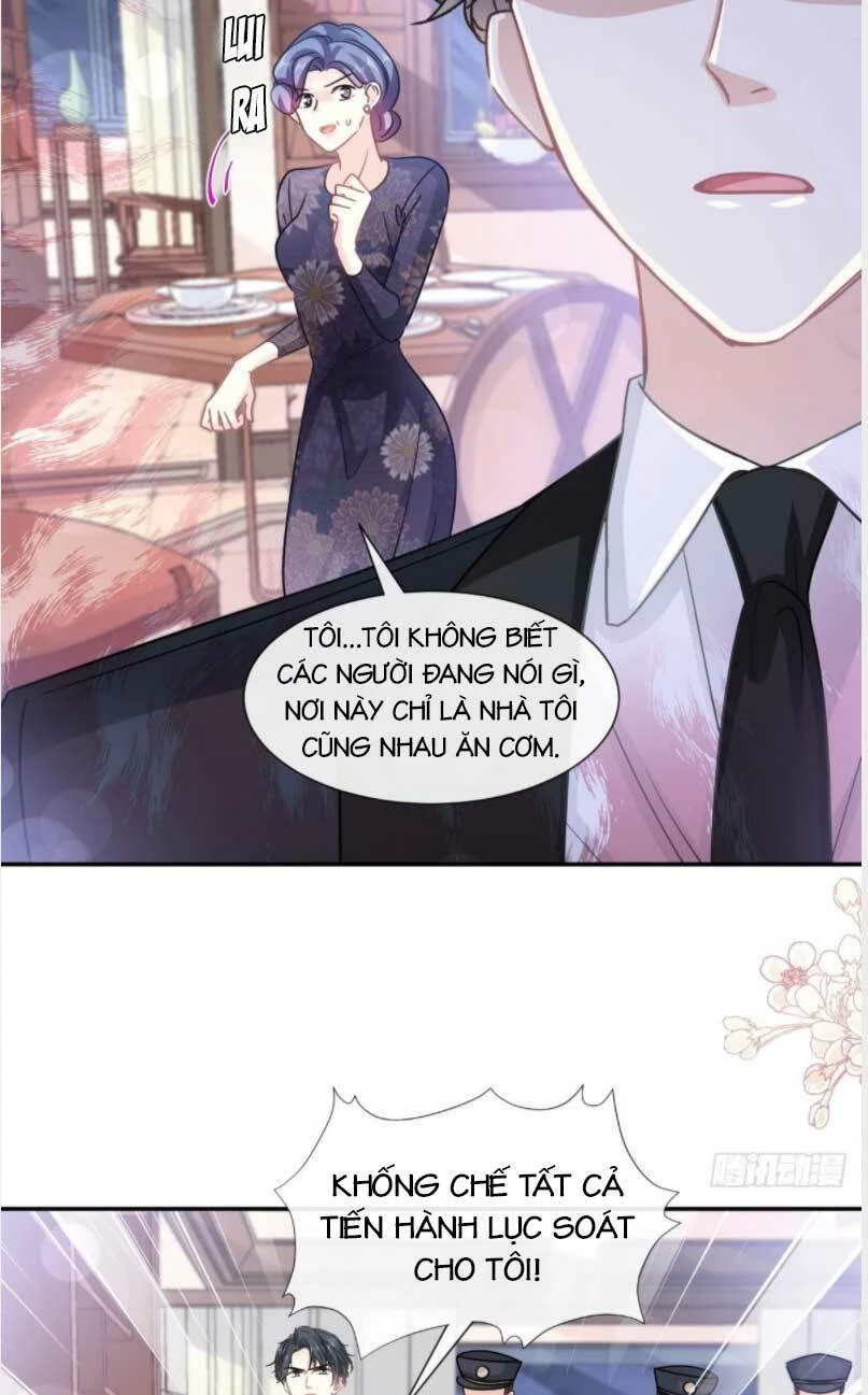 Bá Đạo Tổng Tài Nhẹ Nhàng Yêu Chapter 139.1 - 12