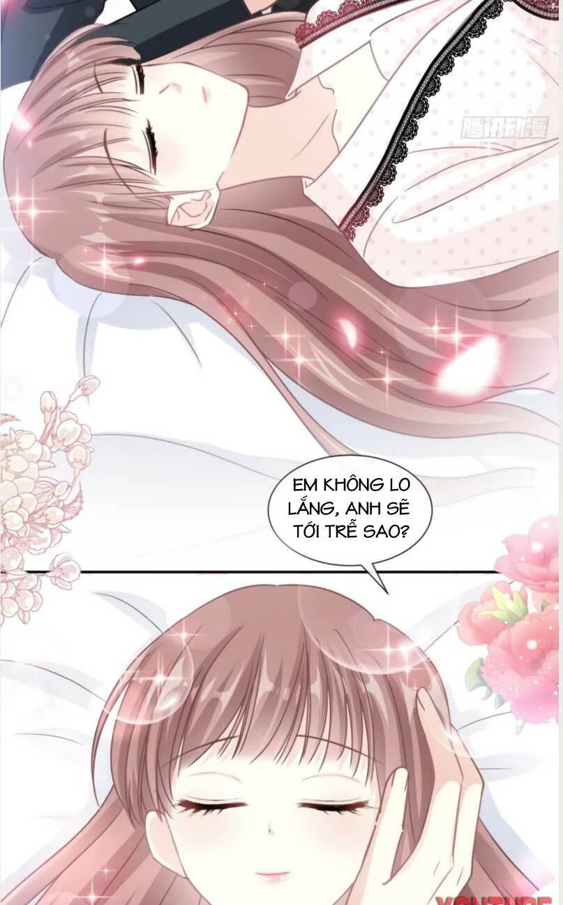 Bá Đạo Tổng Tài Nhẹ Nhàng Yêu Chapter 139.1 - 16