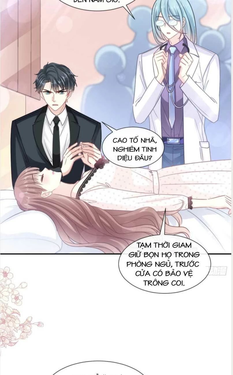 Bá Đạo Tổng Tài Nhẹ Nhàng Yêu Chapter 139.1 - 18