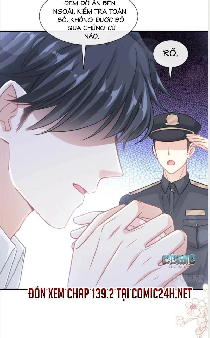 Bá Đạo Tổng Tài Nhẹ Nhàng Yêu Chapter 139.1 - 19