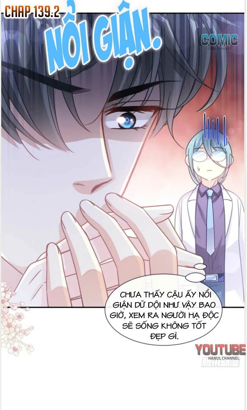 Bá Đạo Tổng Tài Nhẹ Nhàng Yêu Chapter 139.2 - 2