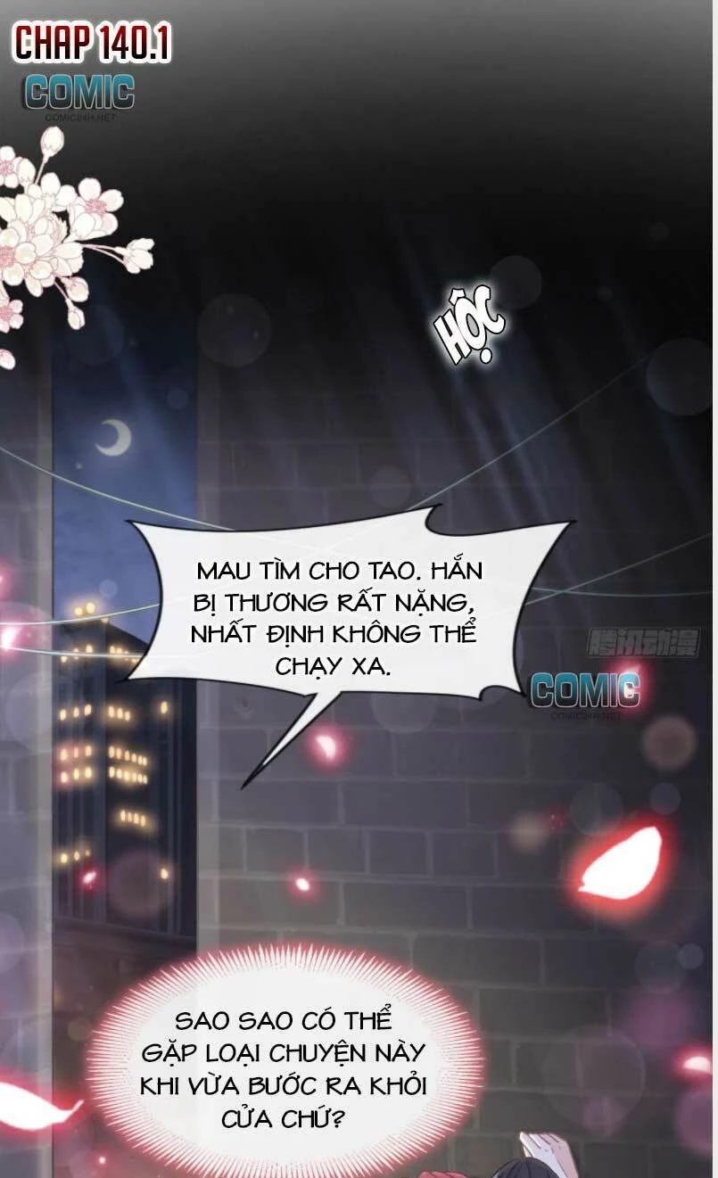 Bá Đạo Tổng Tài Nhẹ Nhàng Yêu Chapter 140.1 - 2