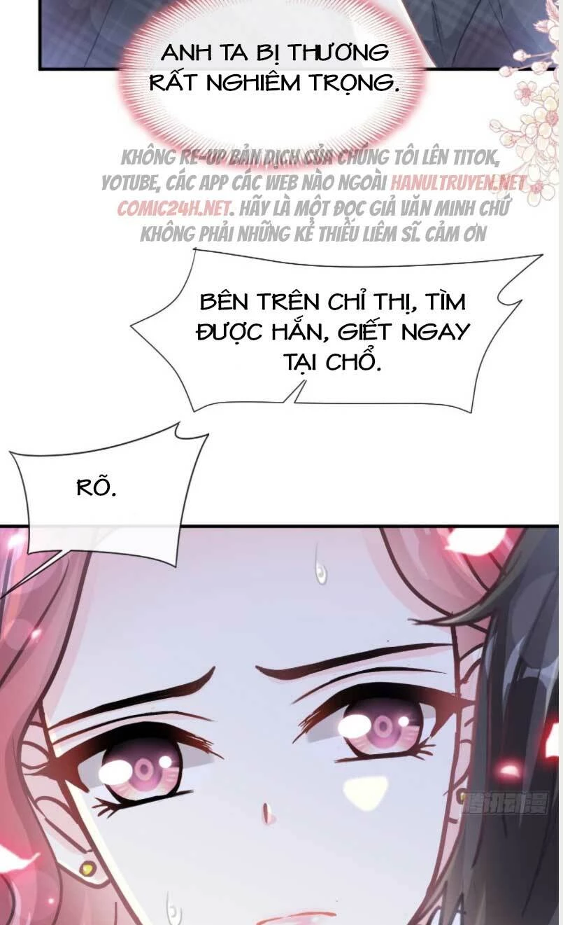 Bá Đạo Tổng Tài Nhẹ Nhàng Yêu Chapter 140.1 - 6