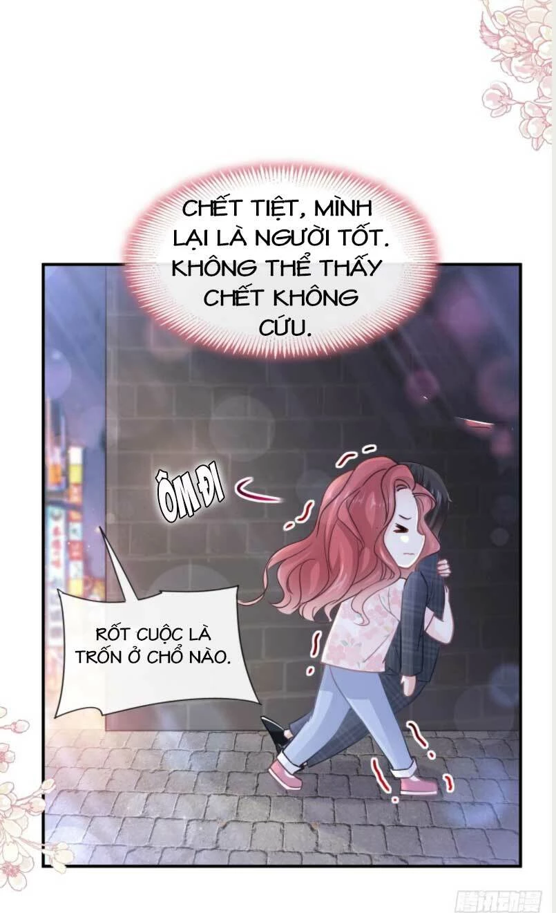 Bá Đạo Tổng Tài Nhẹ Nhàng Yêu Chapter 140.1 - 8