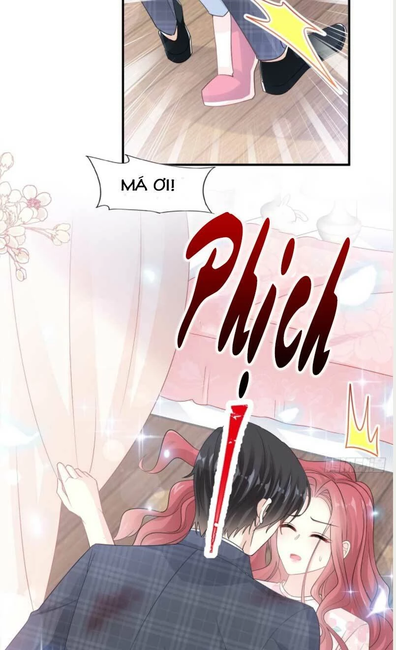 Bá Đạo Tổng Tài Nhẹ Nhàng Yêu Chapter 140.1 - 10