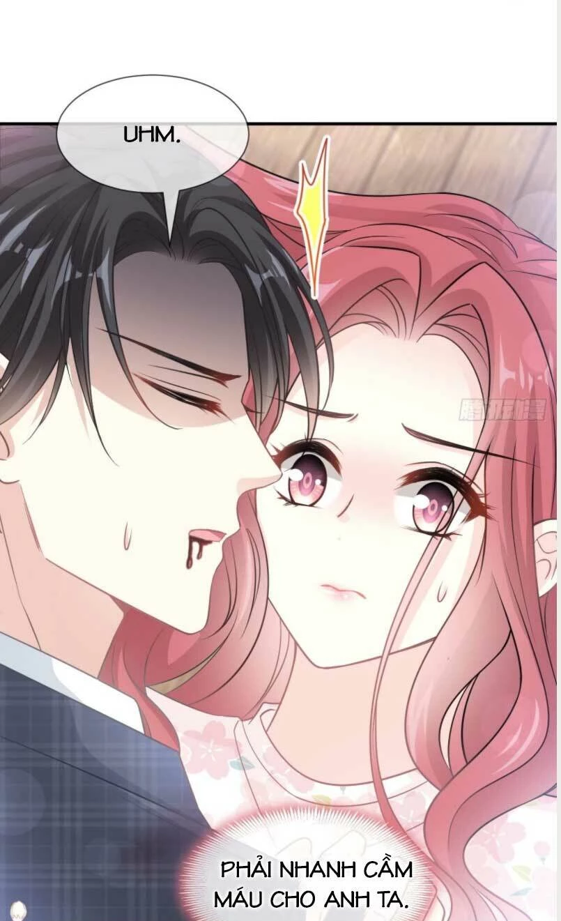 Bá Đạo Tổng Tài Nhẹ Nhàng Yêu Chapter 140.1 - 12