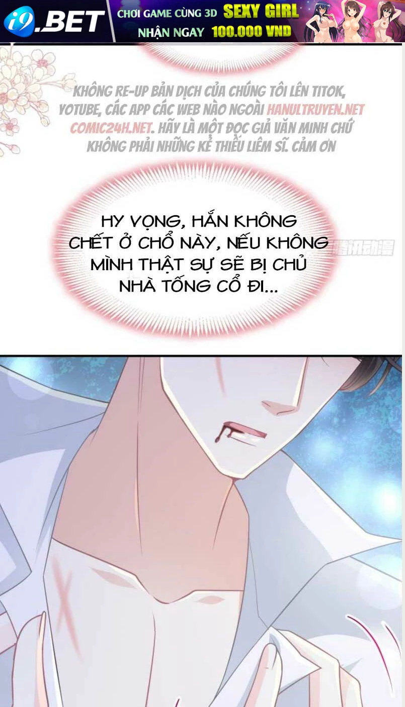 Bá Đạo Tổng Tài Nhẹ Nhàng Yêu Chapter 140.1 - 13