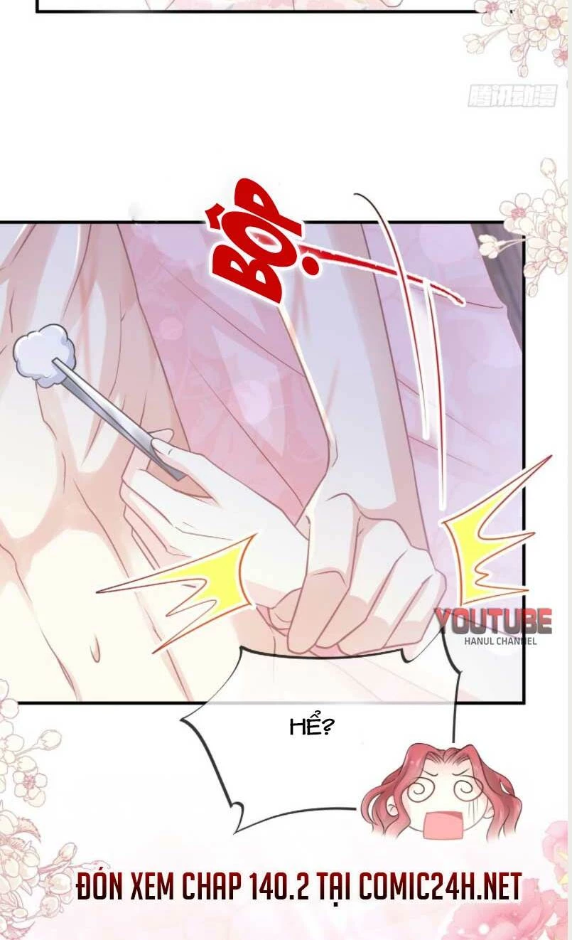 Bá Đạo Tổng Tài Nhẹ Nhàng Yêu Chapter 140.1 - 19