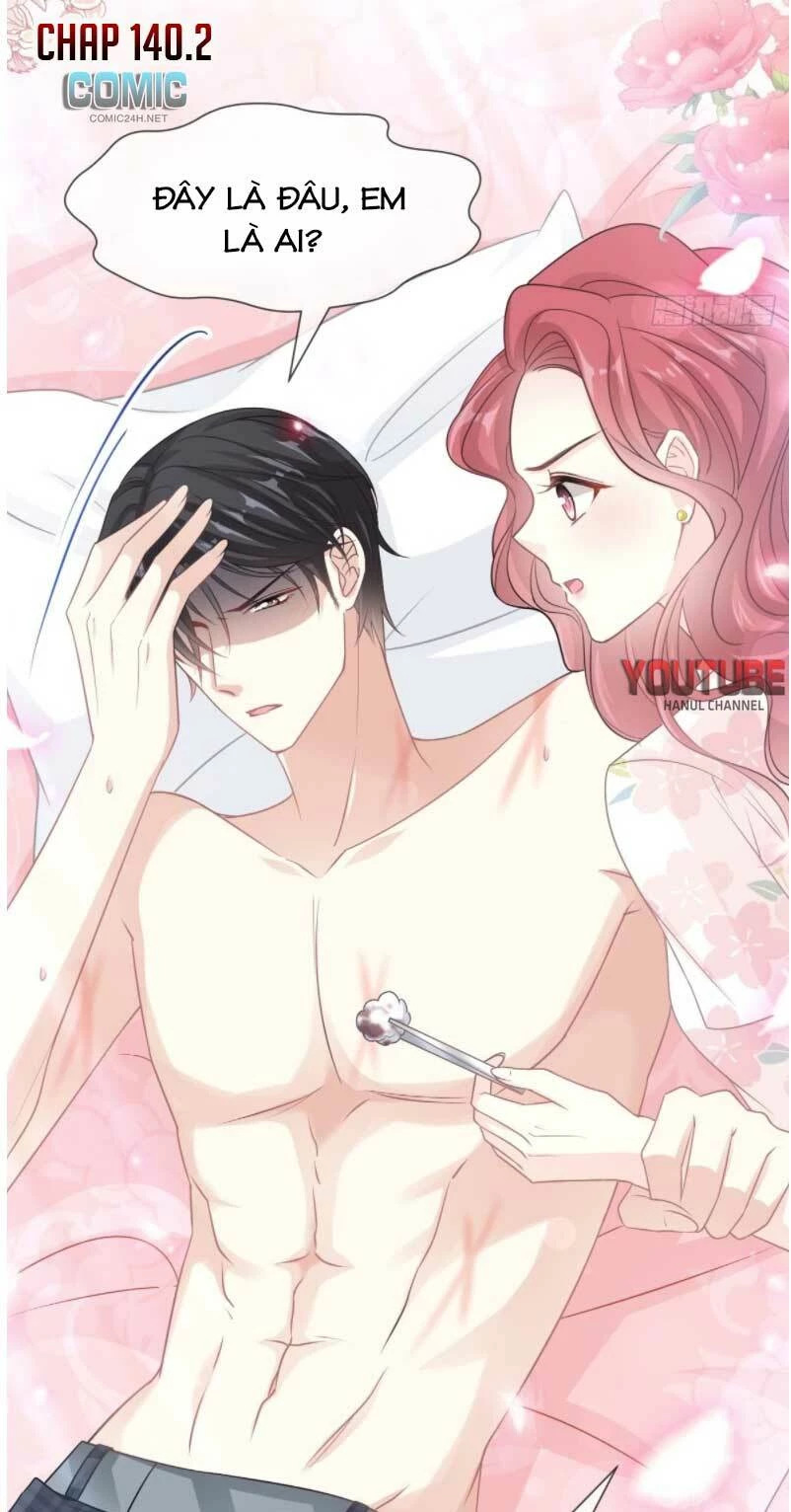 Bá Đạo Tổng Tài Nhẹ Nhàng Yêu Chapter 140.2 - 2