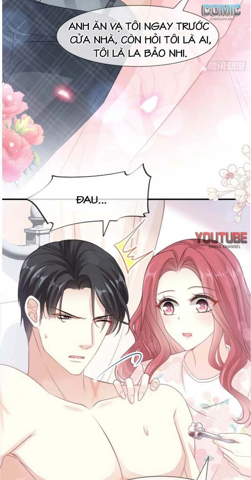 Bá Đạo Tổng Tài Nhẹ Nhàng Yêu Chapter 140.2 - 3