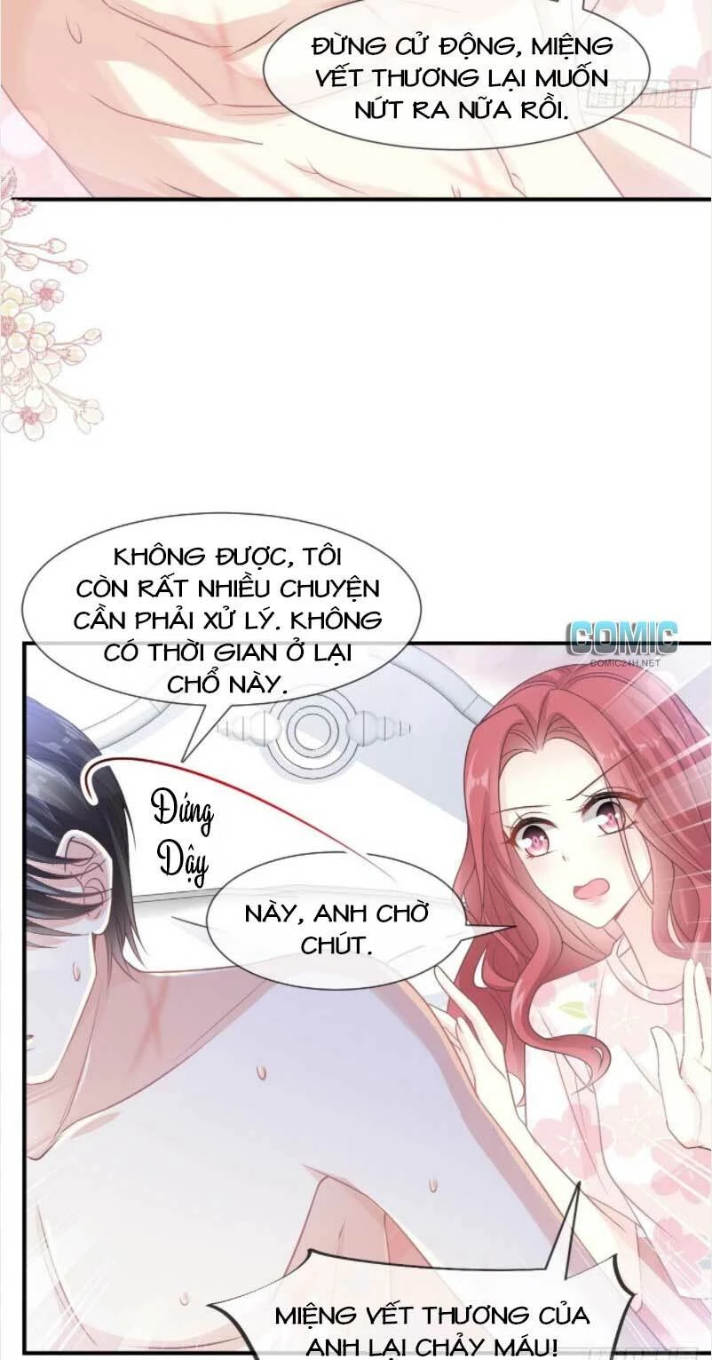Bá Đạo Tổng Tài Nhẹ Nhàng Yêu Chapter 140.2 - 4