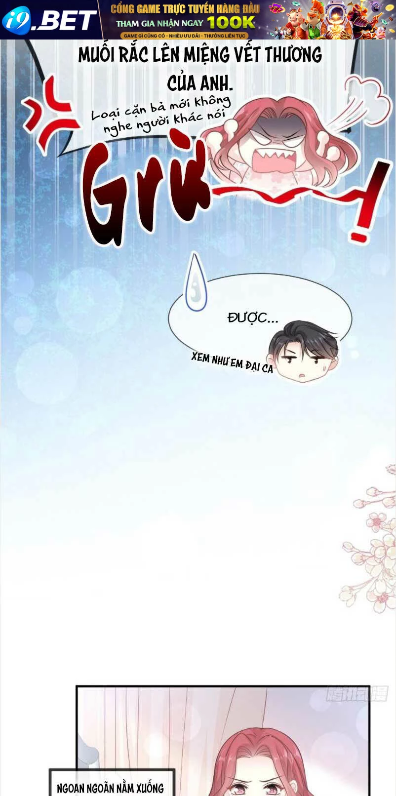 Bá Đạo Tổng Tài Nhẹ Nhàng Yêu Chapter 140.2 - 6