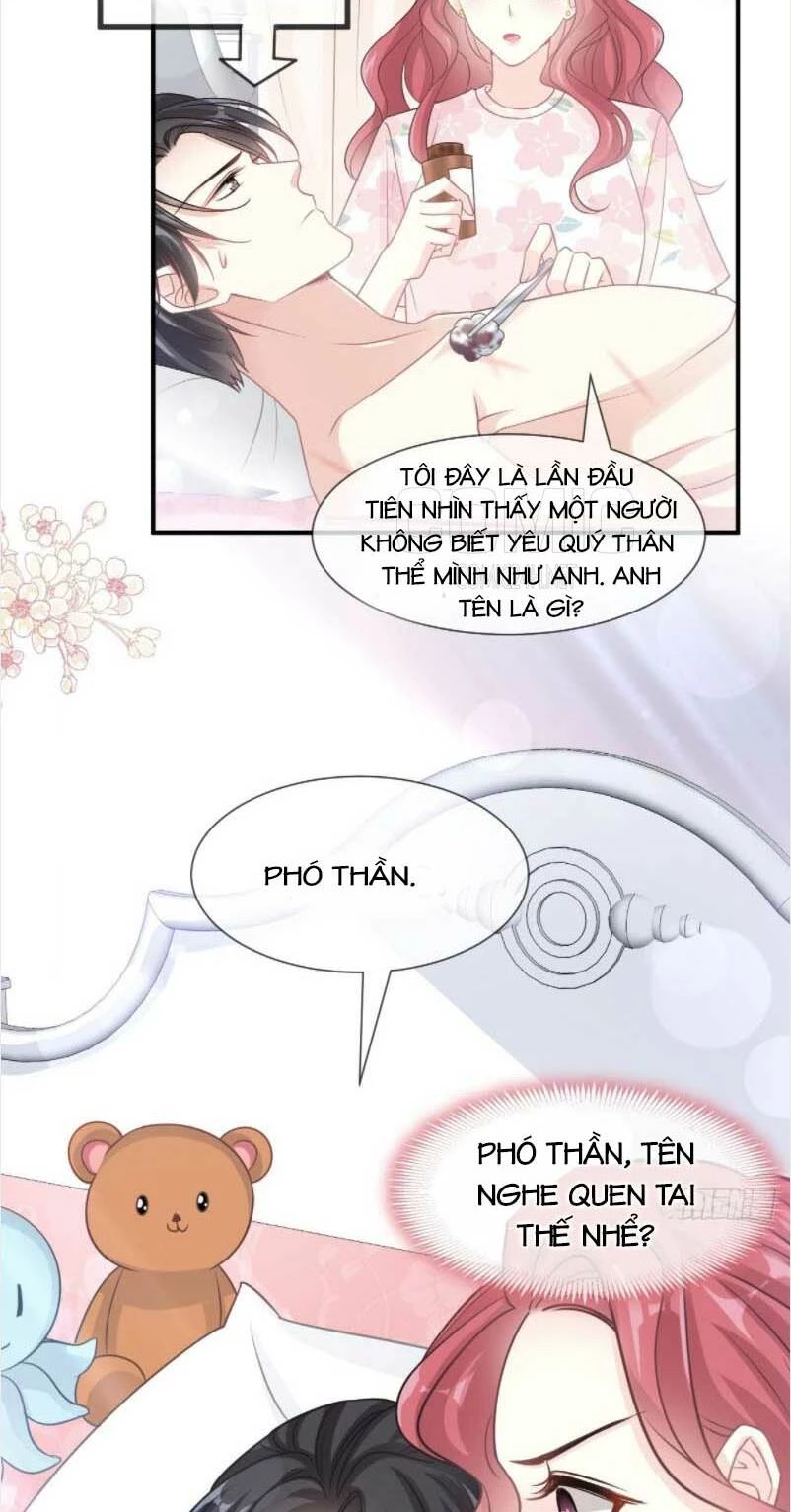 Bá Đạo Tổng Tài Nhẹ Nhàng Yêu Chapter 140.2 - 7