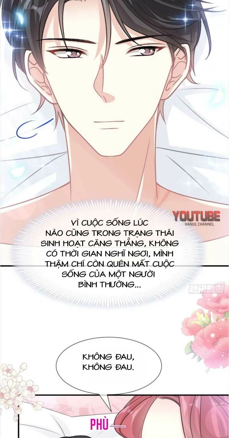 Bá Đạo Tổng Tài Nhẹ Nhàng Yêu Chapter 140.2 - 9