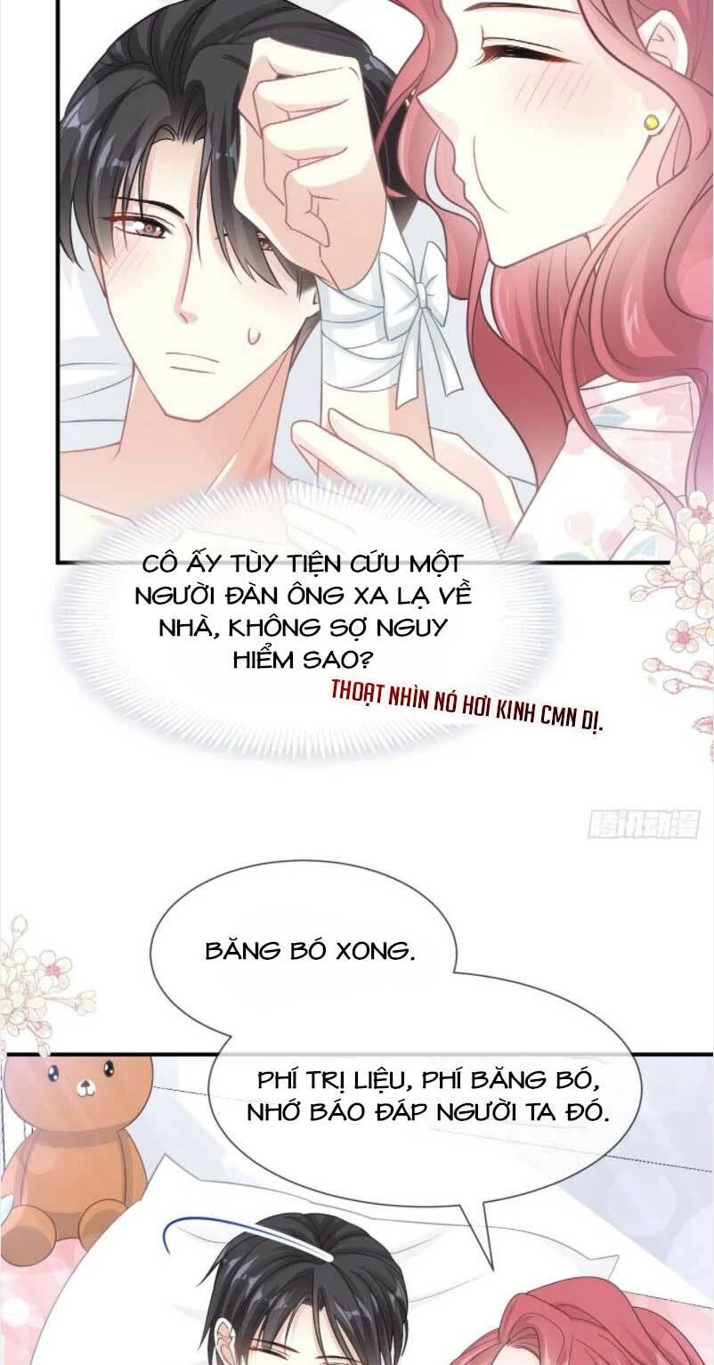 Bá Đạo Tổng Tài Nhẹ Nhàng Yêu Chapter 140.2 - 10