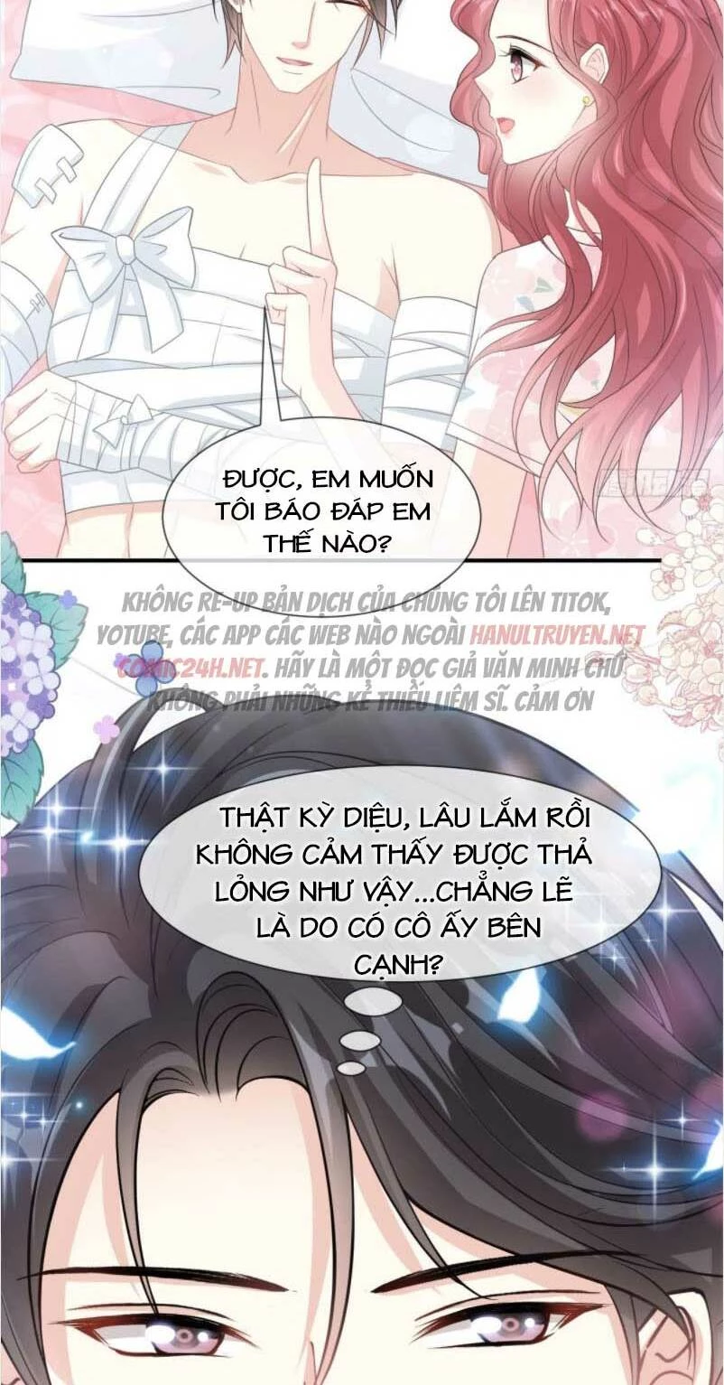 Bá Đạo Tổng Tài Nhẹ Nhàng Yêu Chapter 140.2 - 11
