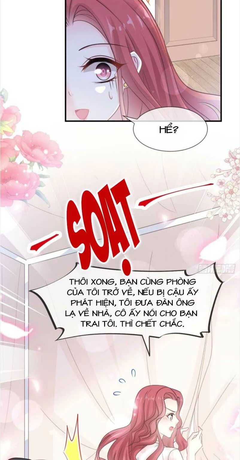 Bá Đạo Tổng Tài Nhẹ Nhàng Yêu Chapter 140.2 - 13