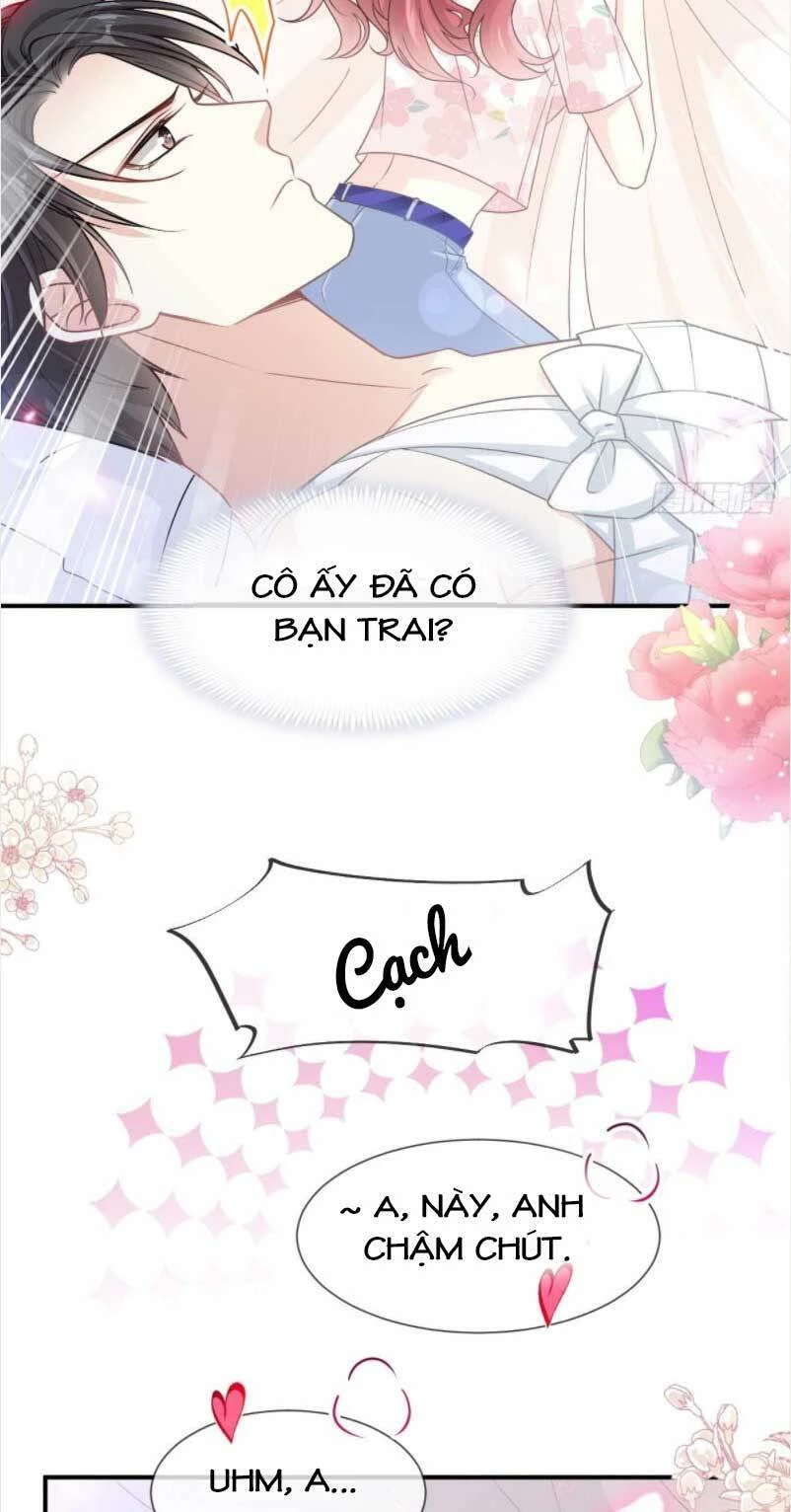 Bá Đạo Tổng Tài Nhẹ Nhàng Yêu Chapter 140.2 - 14