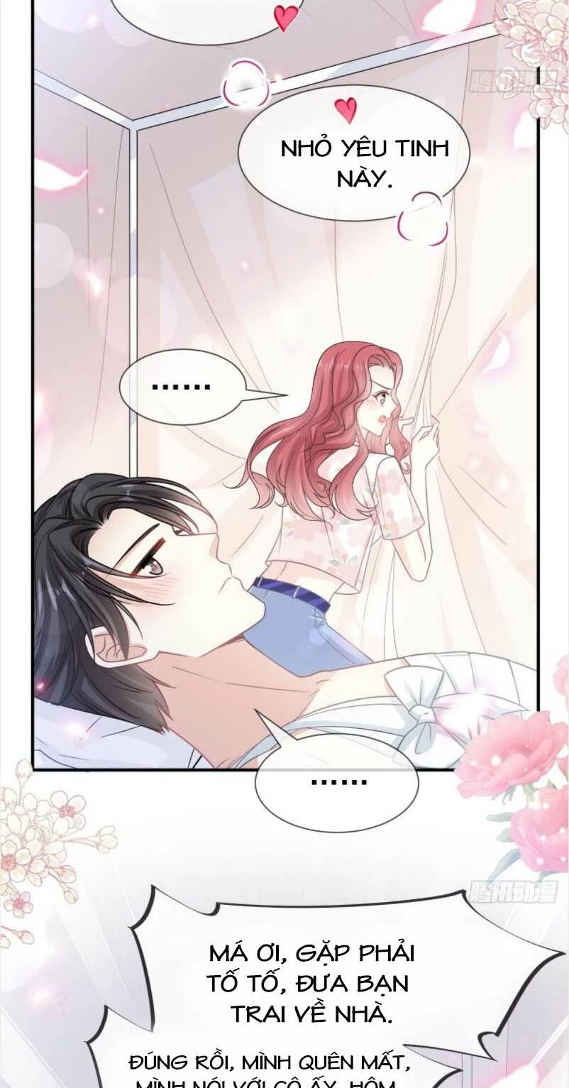 Bá Đạo Tổng Tài Nhẹ Nhàng Yêu Chapter 140.2 - 15