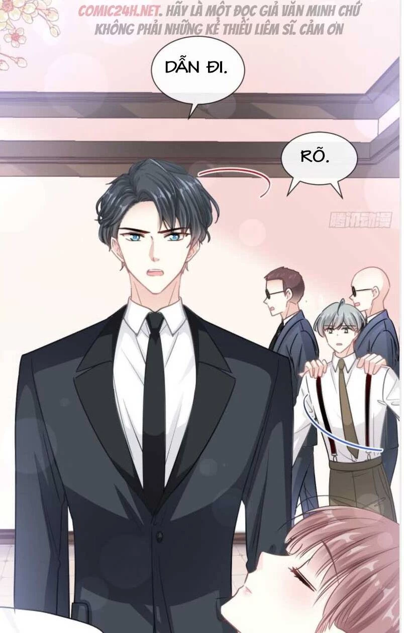 Bá Đạo Tổng Tài Nhẹ Nhàng Yêu Chapter 141.1 - 3