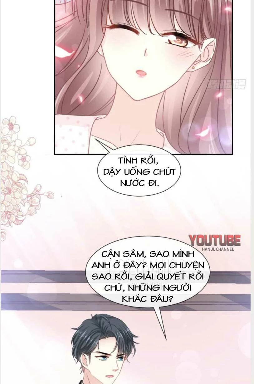Bá Đạo Tổng Tài Nhẹ Nhàng Yêu Chapter 141.1 - 7