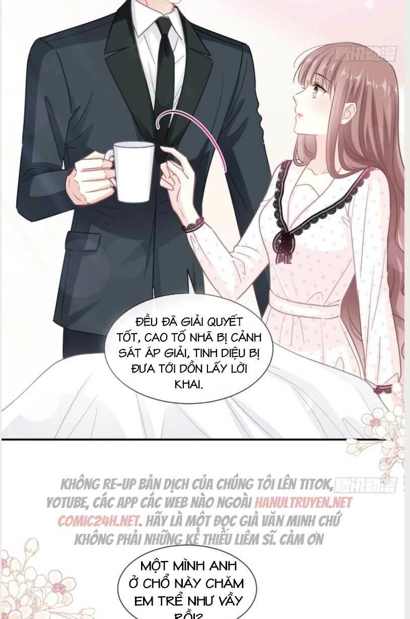Bá Đạo Tổng Tài Nhẹ Nhàng Yêu Chapter 141.1 - 8