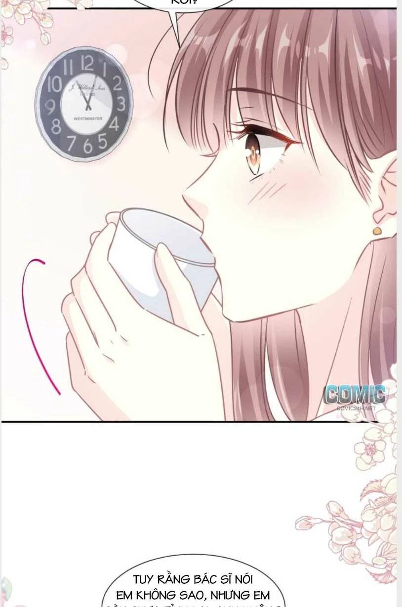 Bá Đạo Tổng Tài Nhẹ Nhàng Yêu Chapter 141.1 - 9