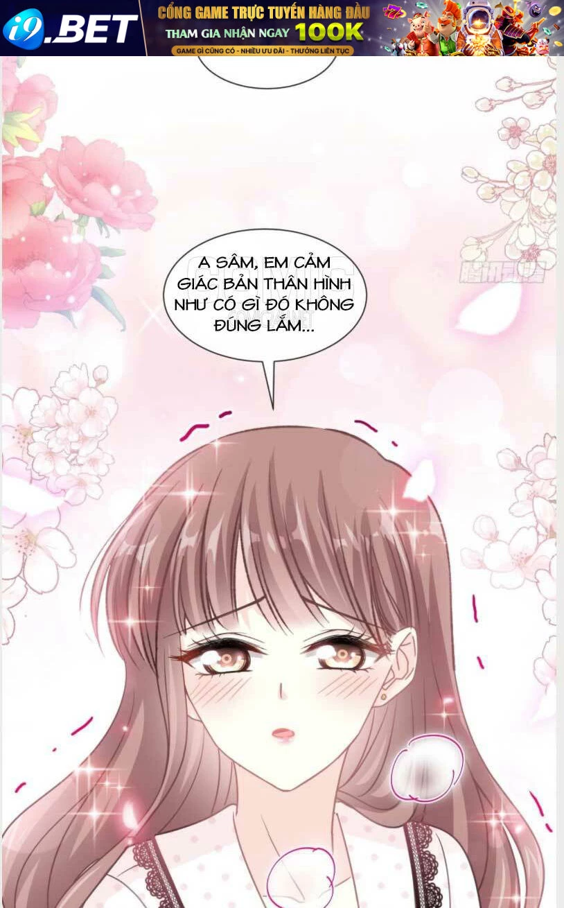 Bá Đạo Tổng Tài Nhẹ Nhàng Yêu Chapter 141.1 - 12